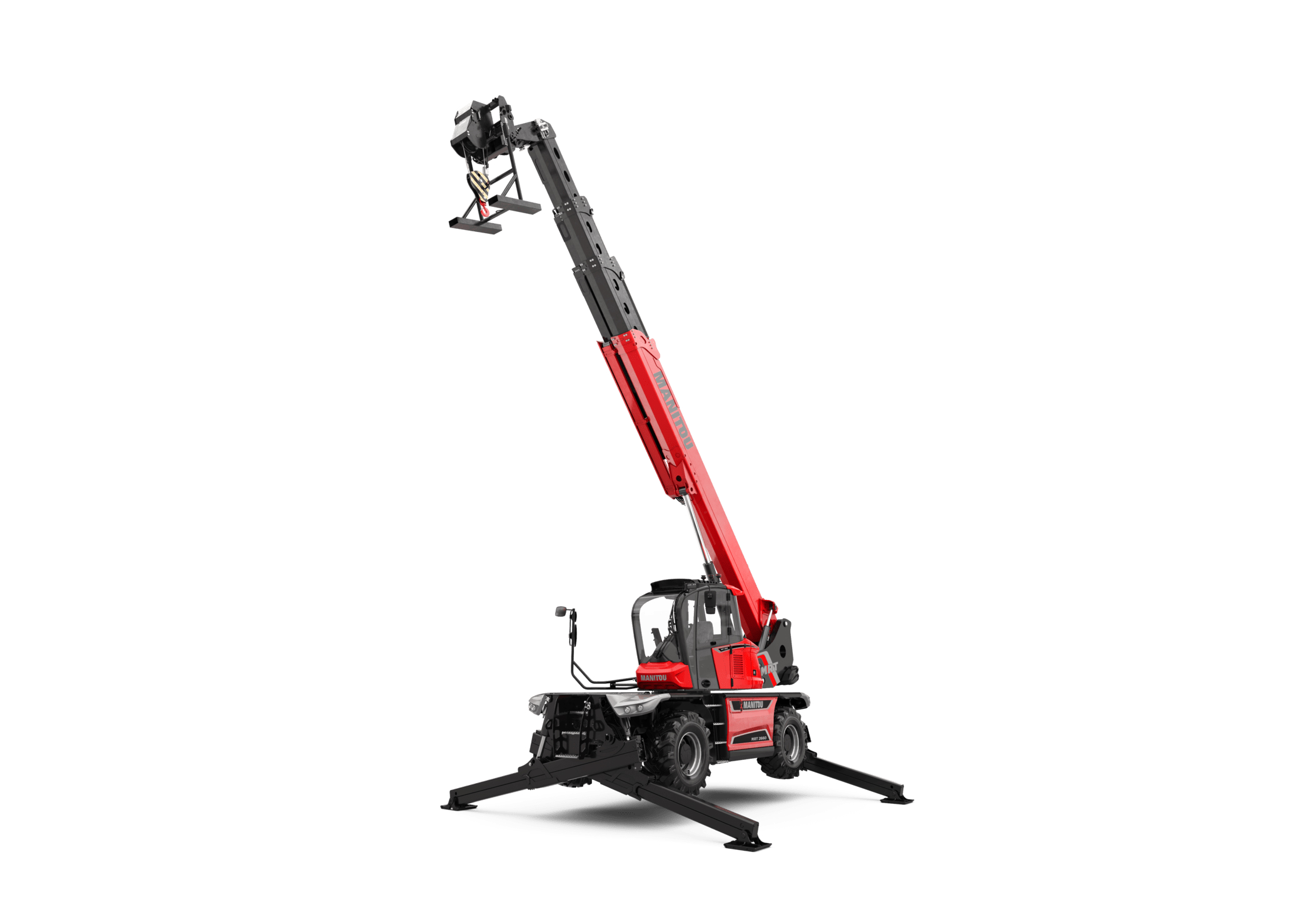 Manitou MRT-X 3570